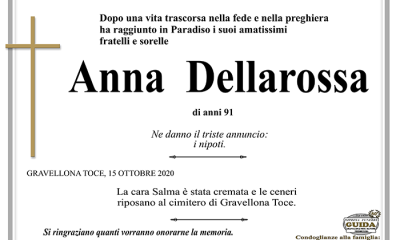 anna DELLAROSSA