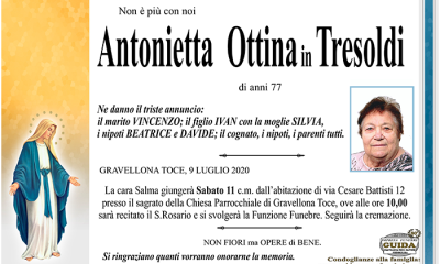 antonietta tresoldi OTTINA