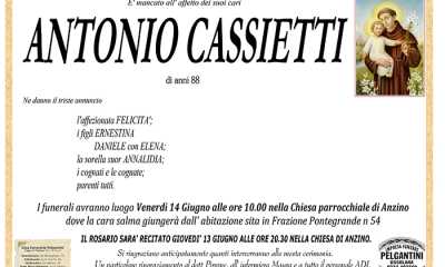 antonio cassietti