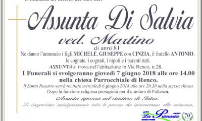 assunta di salvia