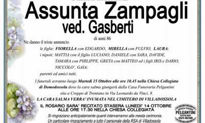 assunta zampagli
