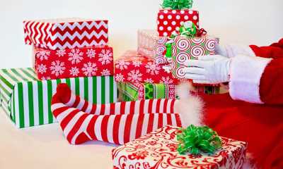 babbo natale regali