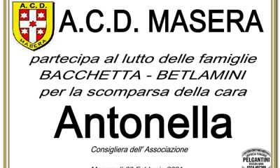 bacchetta ACD MASERA