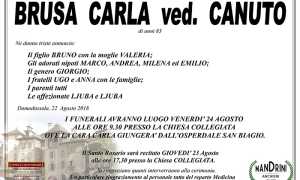 brusa carla ved canuto