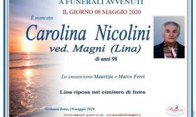 carolina lina nicolini ved magni