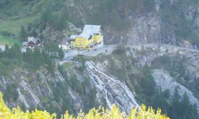 cascata del toce canza