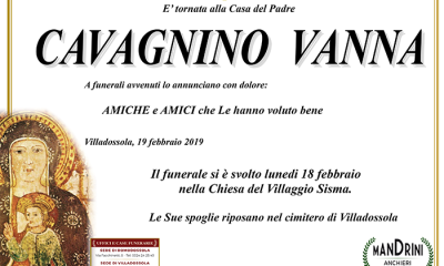 cavagnino anna