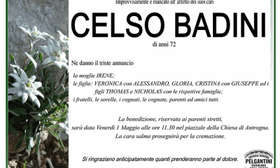celso BADINI