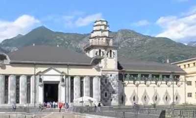 centrale crevola