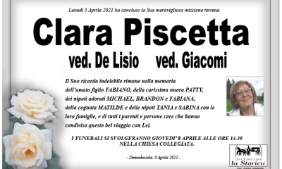 clara manifesto piscetta