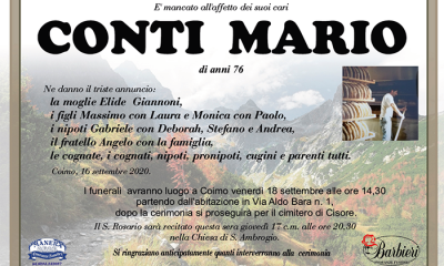 conti mario