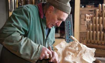 corso intaglio legno