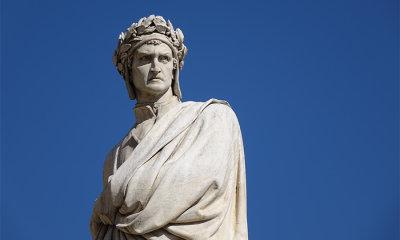 dante statua