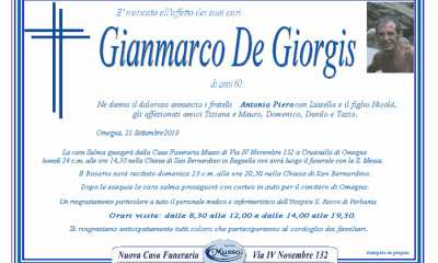 de giorgis gianmarco