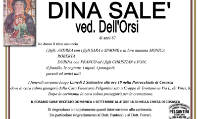 dina SALE ved dellorsi