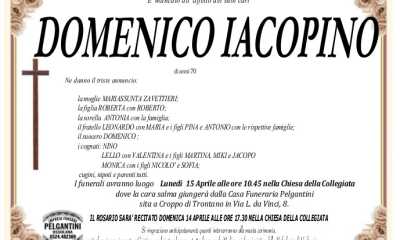 domenic iacopino