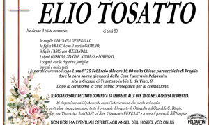elio tosato