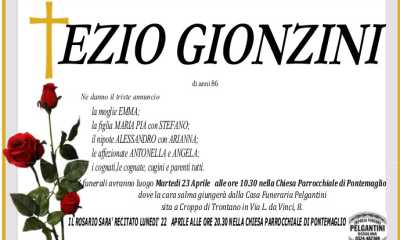 ezio gionzini
