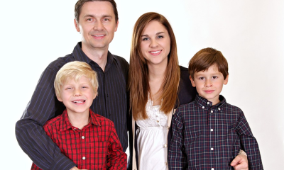 famiglia quattro