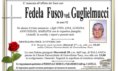 fedela FUSCO