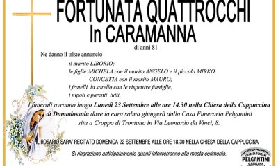 fortunata quattrocchi
