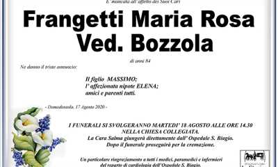 frangetti manifesto BOZZOLA