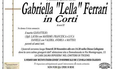 gabriella ferrari