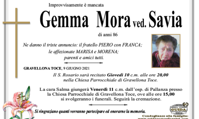gemma MORA