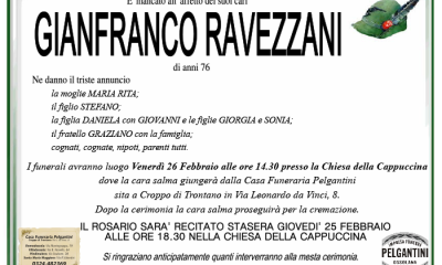 gianfranco RAVEZZANI