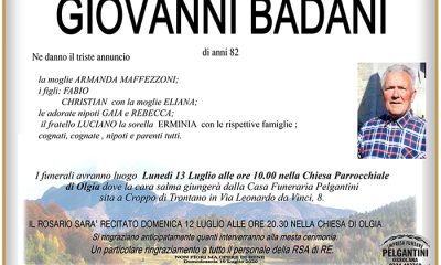 giovanni badani