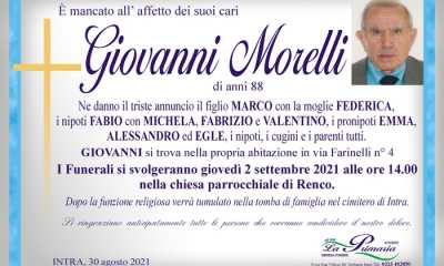 giovanni morelli