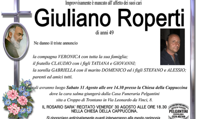 giuliano ROPERTI