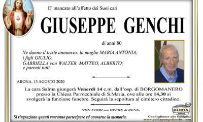 giuseooe borogo atona GENCHI