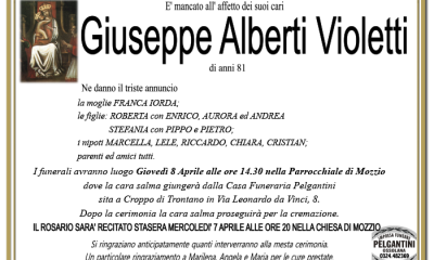 giuseppe ALBERTI VIOLETTI 1