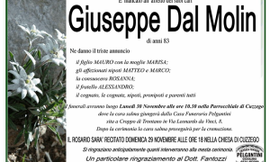 giuseppe DAL MOLIN