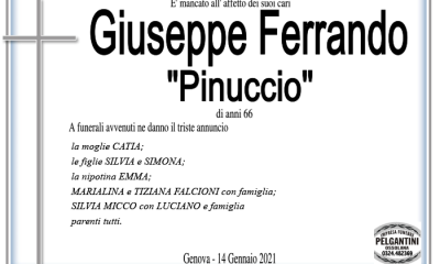 giuseppe FERRANDO