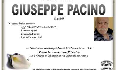 giuseppe pacino