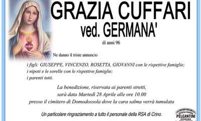 grazia CUFFARI