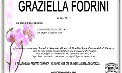 graziella fodrini