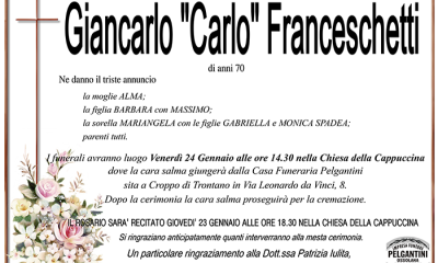 guido FRANCESCHETTI