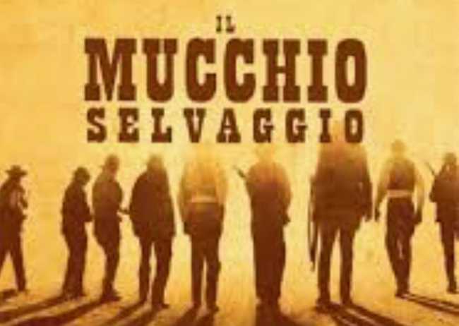 il mucchio selvaggio