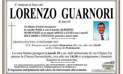 lorenzo GUARNORI