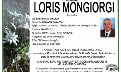loris MONGIORGI