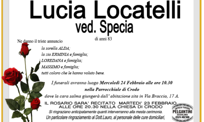 lucia LOCATELLI 1