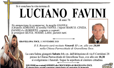 luciano FAVINI