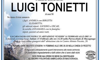 luigi TONIETTI