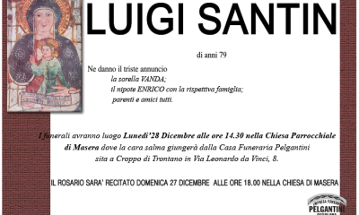 luigi santin
