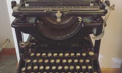 macchina scrivere
