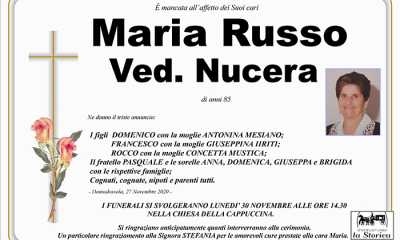 manifesto russo nucera