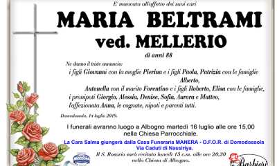 maria beltrami